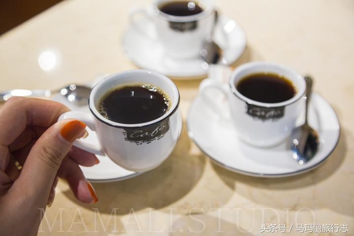 住赏气质喆啡,一辆复古老爷车把你接到咖啡馆的家