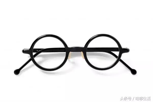 老夫的少女心爆炸了！充满日系风格的眼镜品牌