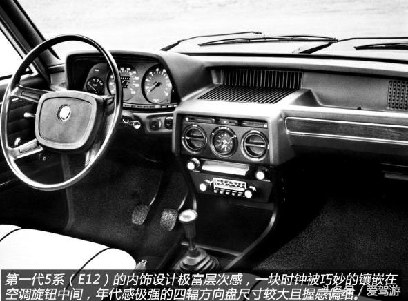 新一代宝马5系正式发布,全新宝马5系家族