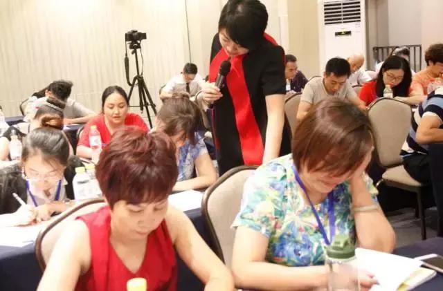 曾美老师《成交天下》完美结束,学会了成交就像呼吸一样简单