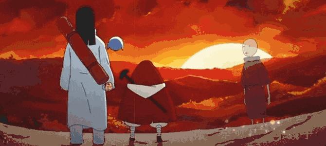 “无敌臭屁的山寨动漫人”不思凡和他的《大护法》