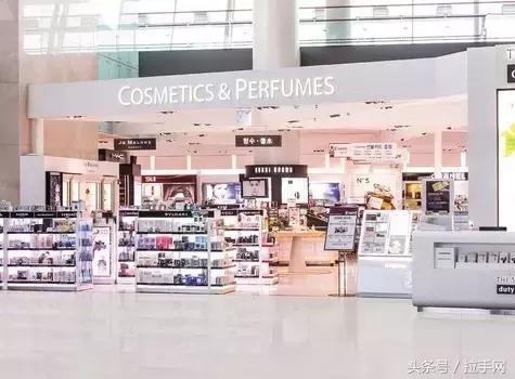 干货分享贴标签流程,机场免税店购物最全攻略