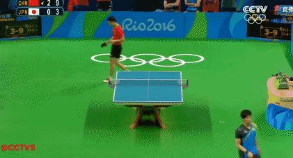 乒乓球怎么玩才是最厉害的,乒乓球并不是每次都轻松取胜