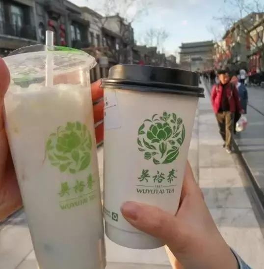 北京这些手捧茶，就能让人甘心情愿上瘾！还排喜茶的可能是傻...