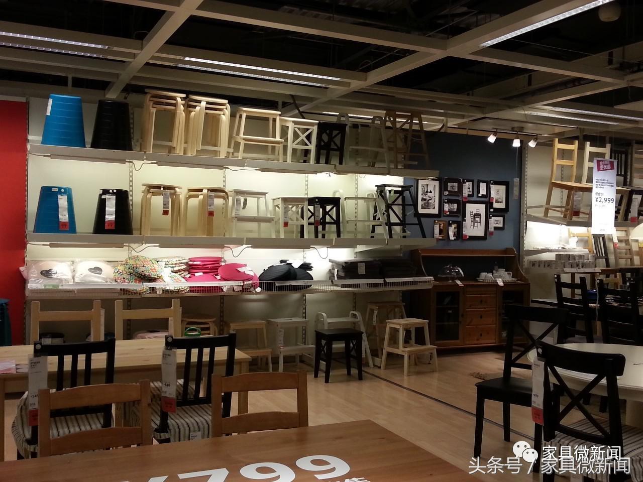 瞄准顾客还是瞄准厂商?宜家的新游戏规则或颠覆家居业!