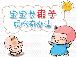 宝妈身上长痱子涂什么比较好用,宝宝夏季如何防痱子
