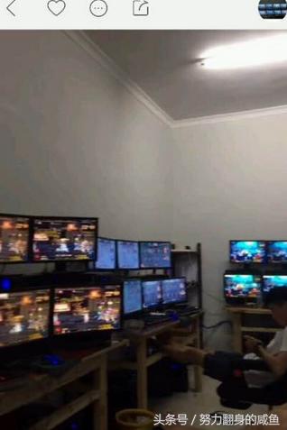 “毒奶粉”的工作室好猖狂，这些搬游戏币的工作室该不该存在？