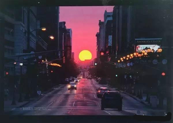 美国美景明信片,关于各个国家风景的明信片