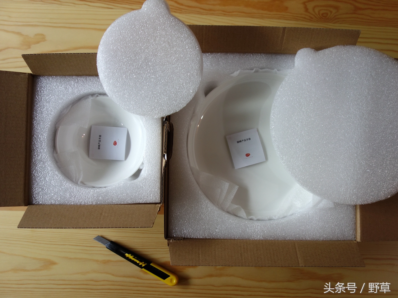 高档的骨瓷餐具怎么样?御蝉骨瓷餐具开箱