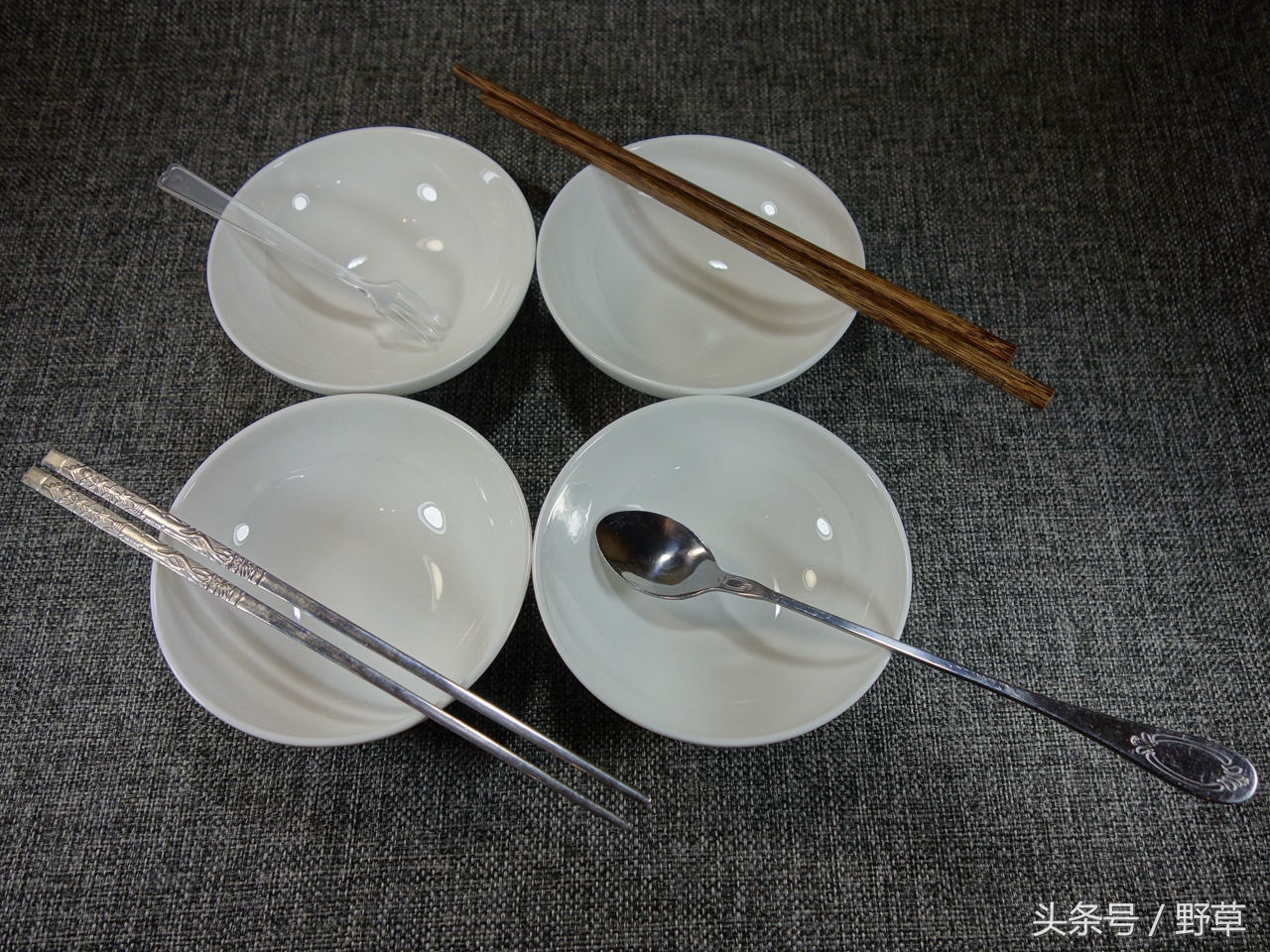 高档的骨瓷餐具怎么样?御蝉骨瓷餐具开箱