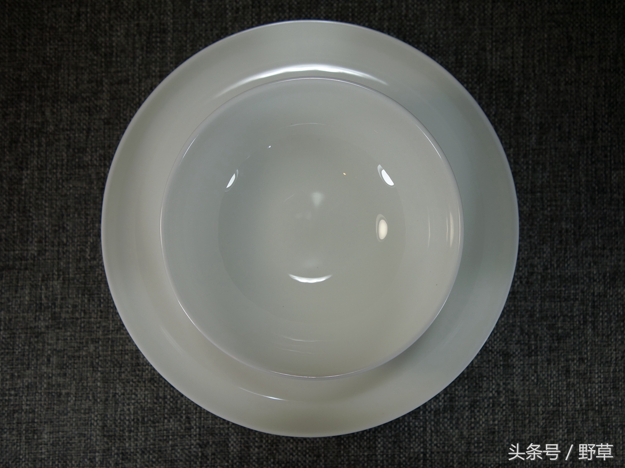 高档的骨瓷餐具怎么样?御蝉骨瓷餐具开箱