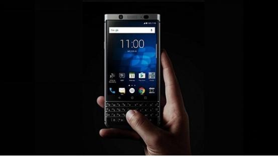 黑莓手机回归国内,KEYone或售价4500