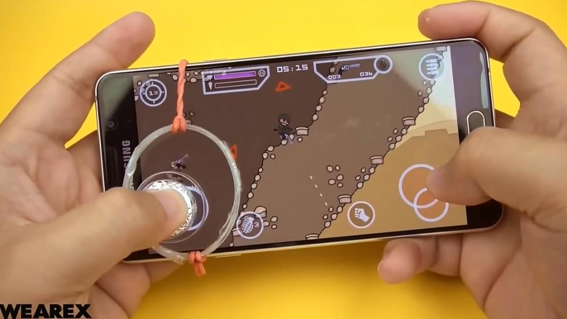 王者荣耀触控无效,王者荣耀触控设置