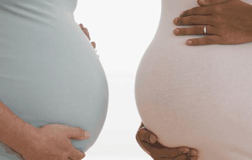 怀孕初期1-7天症状能不能测出来,怀孕初期会和大姨妈一样的症状吗