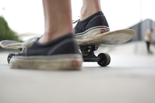 vans鞋有哪几种辨别真假的办法,vans不能不知道的一款鞋