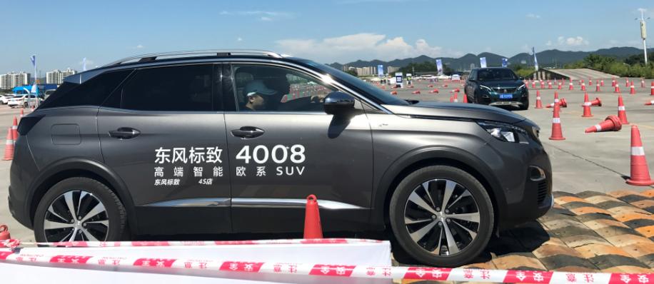 还在纠结标致的底盘?小编切身体验,领教了什么叫功底!