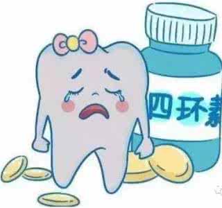 国外如何处理四环素牙,如何拯救四环素牙