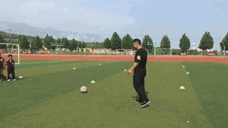 王洪祥踢馆,巅峰王洪祥的鞭腿