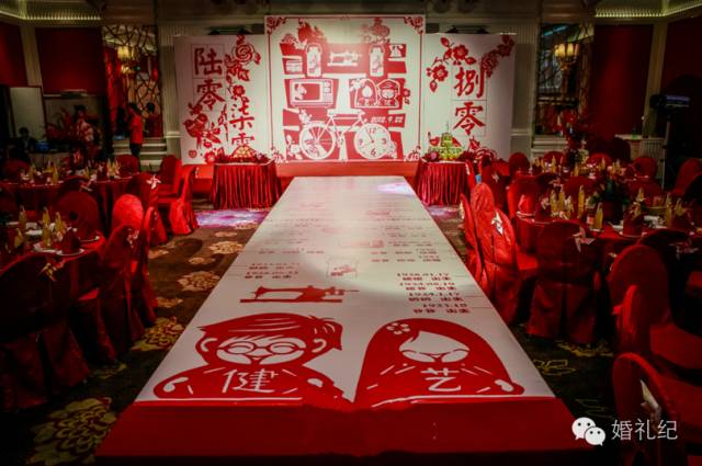 婚礼不花钱的仪式感 (一场简单而实用的婚礼)