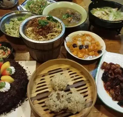 藏在老西关巷子里的美味,藏在济南的美味图片