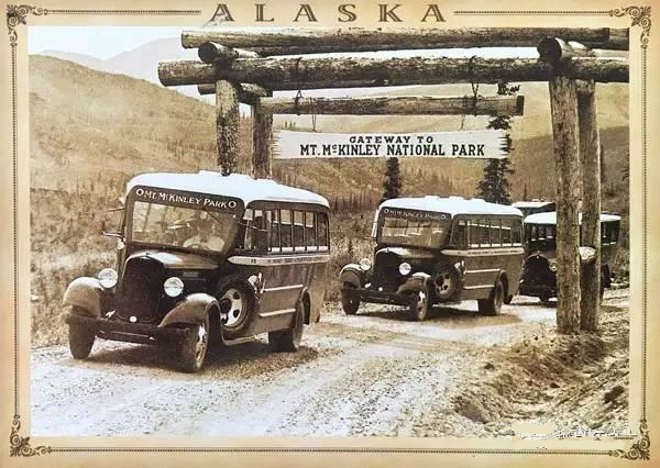 美国美景明信片,关于各个国家风景的明信片