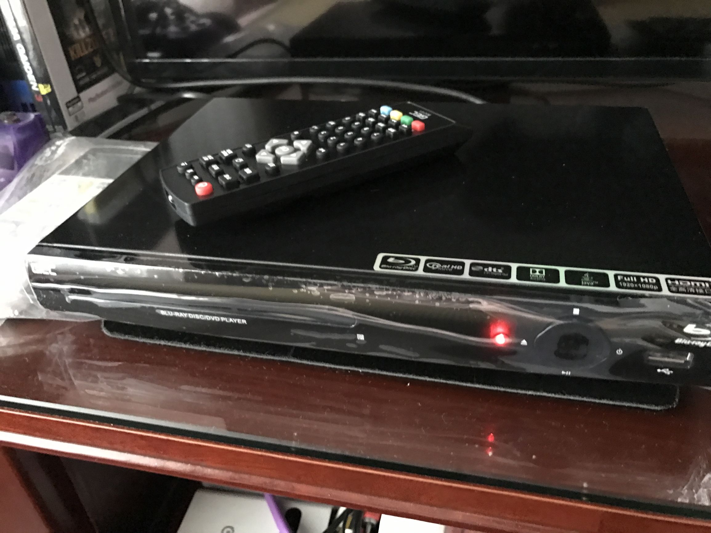 到底亏不亏，499软妹币的国产蓝光*放播**器！