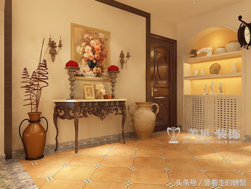 洛阳鼎城146平,追求自由与个性的精神内涵,年轻夫妇的浪漫情怀