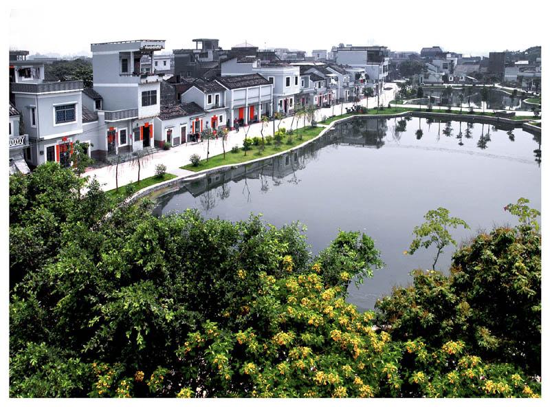 广州最土豪的三个镇你认识吗？