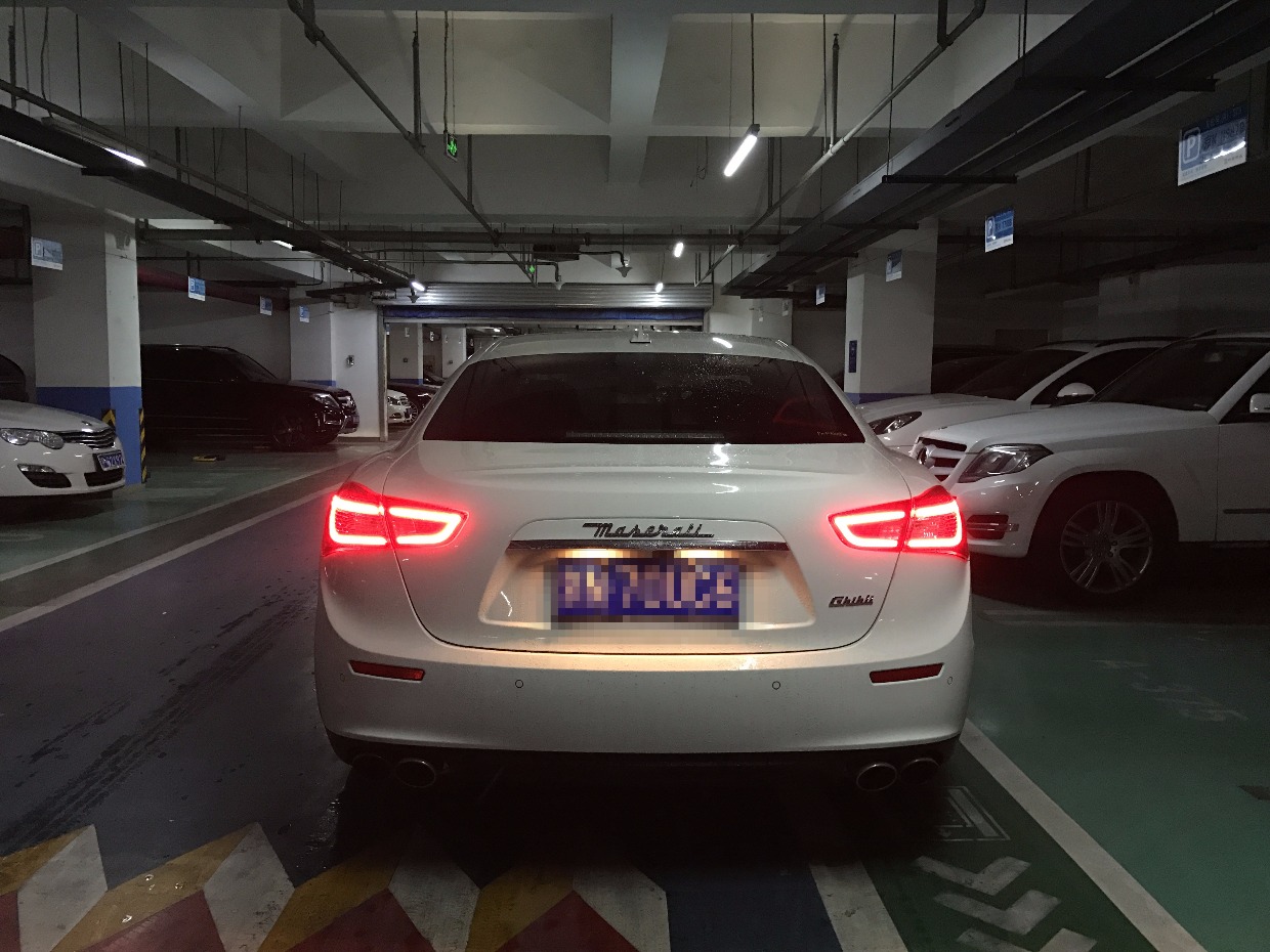 玛莎拉蒂ghibli长途评价,玛莎拉蒂ghibli驾驶心得