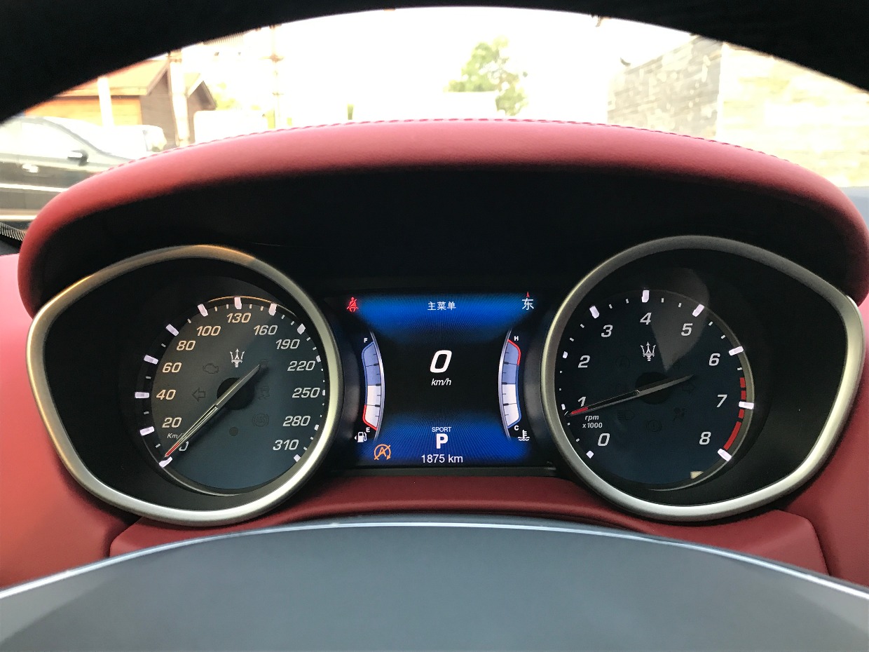 玛莎拉蒂ghibli长途评价,玛莎拉蒂ghibli驾驶心得