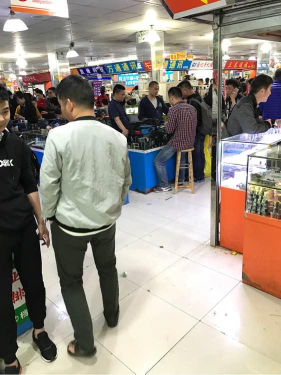 上海华强北二手手机批发,华强北二手手机市场在哪个地方