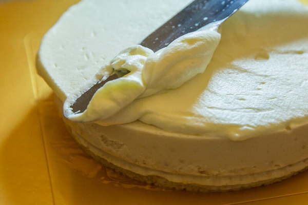 0失败简单糕点,茉莉花茶加冰糕