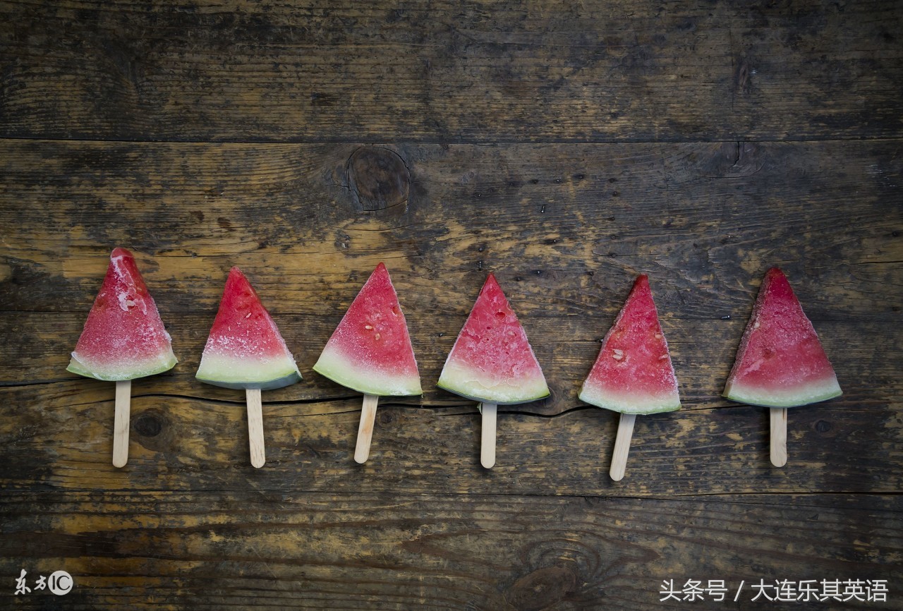 英文食物归纳大全,食物英文100个汇总