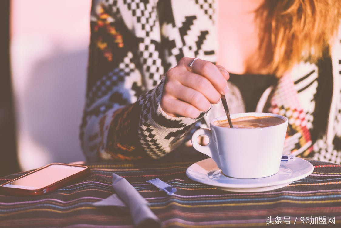 每个人都想过开一个咖啡店,为什么我要开一家咖啡店