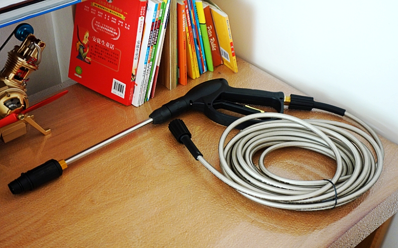 用它轻松搞定洗车清洁到位,怎么快速洗车洗得干净效率快