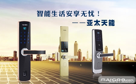 密码指纹锁十大排行榜,十大指纹锁排行榜前十名