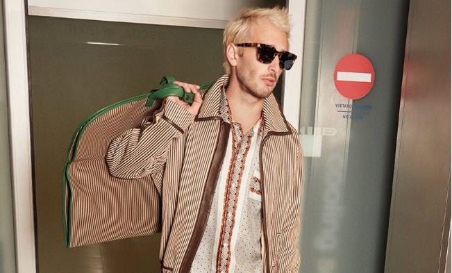 夏日型男墨镜,最帅的潮男墨镜