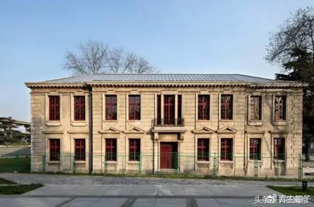 下关，百年洋行的重生