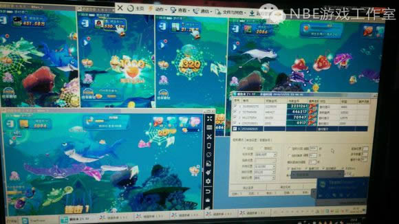 捕鱼来了工作室刷弹头,捕鱼来了游戏工作室赚钱项目