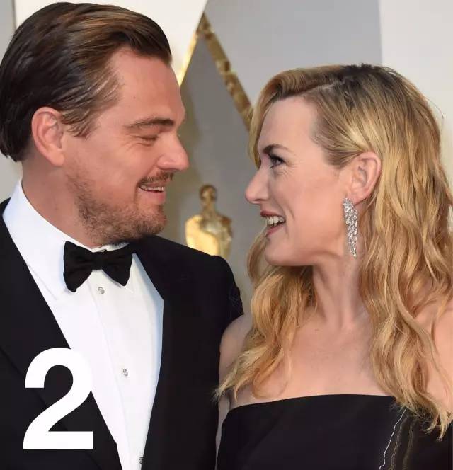 杰克and露丝相遇,杰克和露丝共赴晚宴