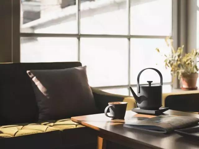 这只高颜值电水壶,美到连英国亲王都想要?|百匠大集