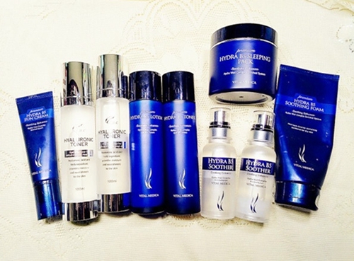 向唯一认证批准孕妇可用的AHC势力低头！当之无愧补水王！