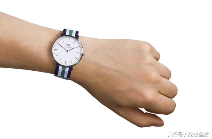 dw的手表值不值得入手,为什么很多人觉得dw手表好看