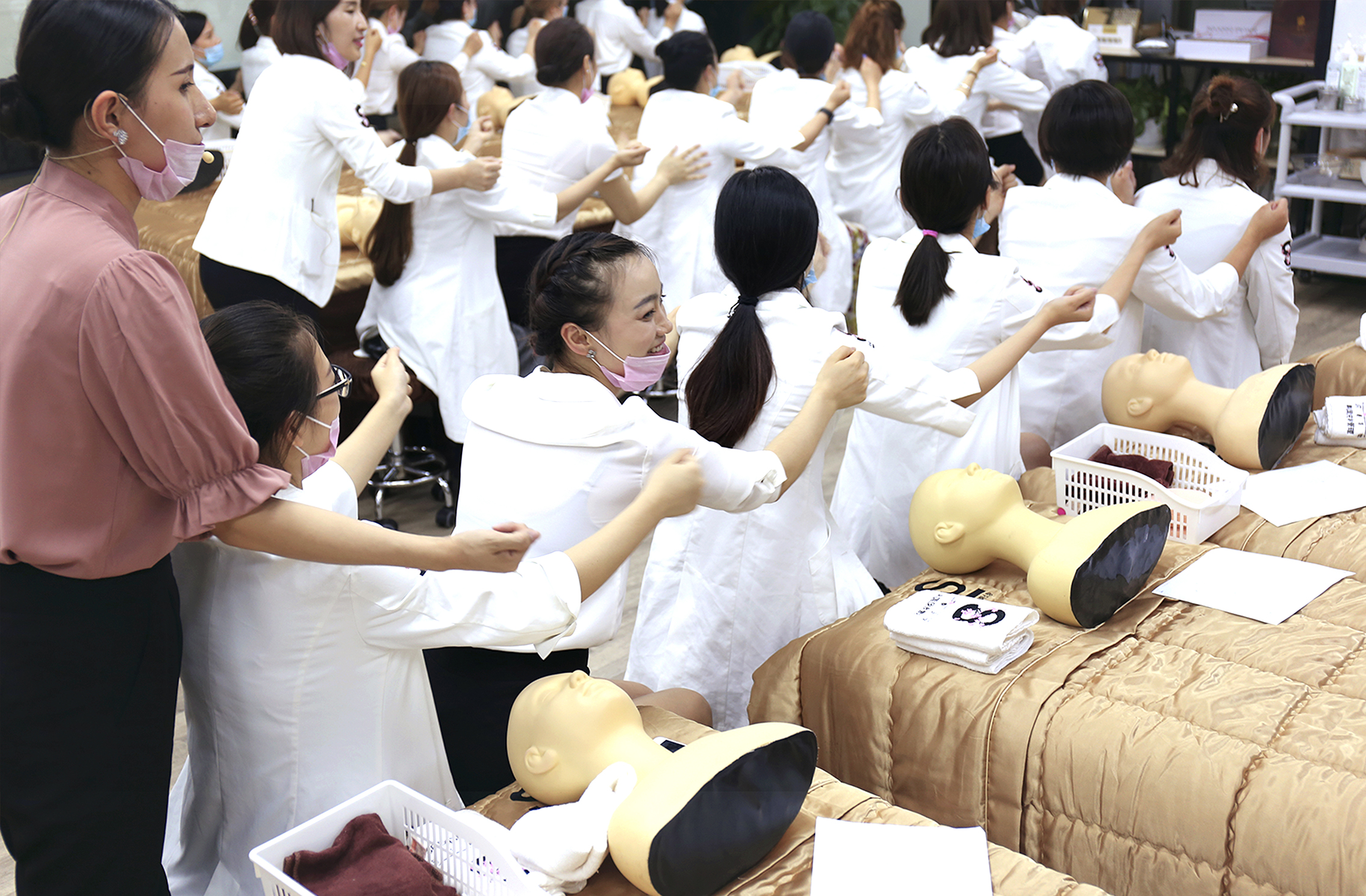 韩式皮肤管理在哪里学,韩式皮肤管理培训班之后能做什么