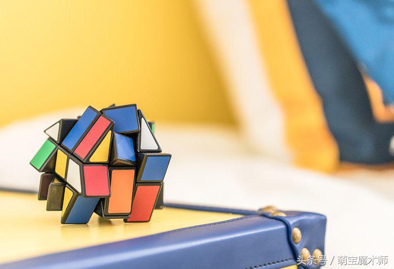 儿童指尖旋转魔豆魔方,儿童指尖旋转滚珠魔方