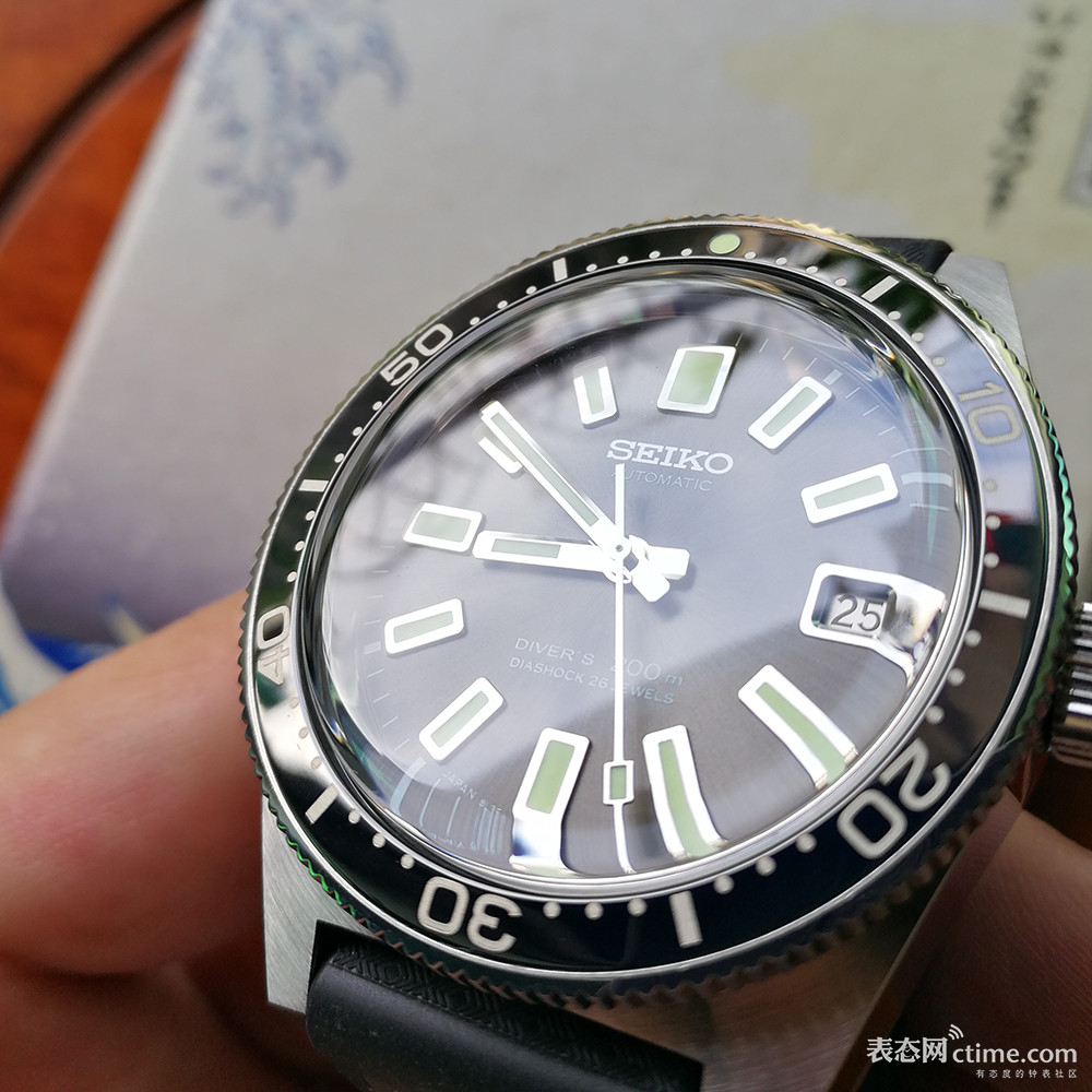 精工元祖复刻143,精工元祖复刻图片