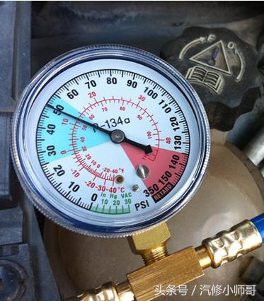 汽车空调如何不抽真空加冷媒教程,汽车空调冷媒正确加注方法