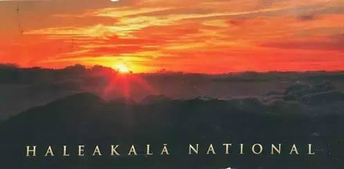 美国美景明信片,关于各个国家风景的明信片