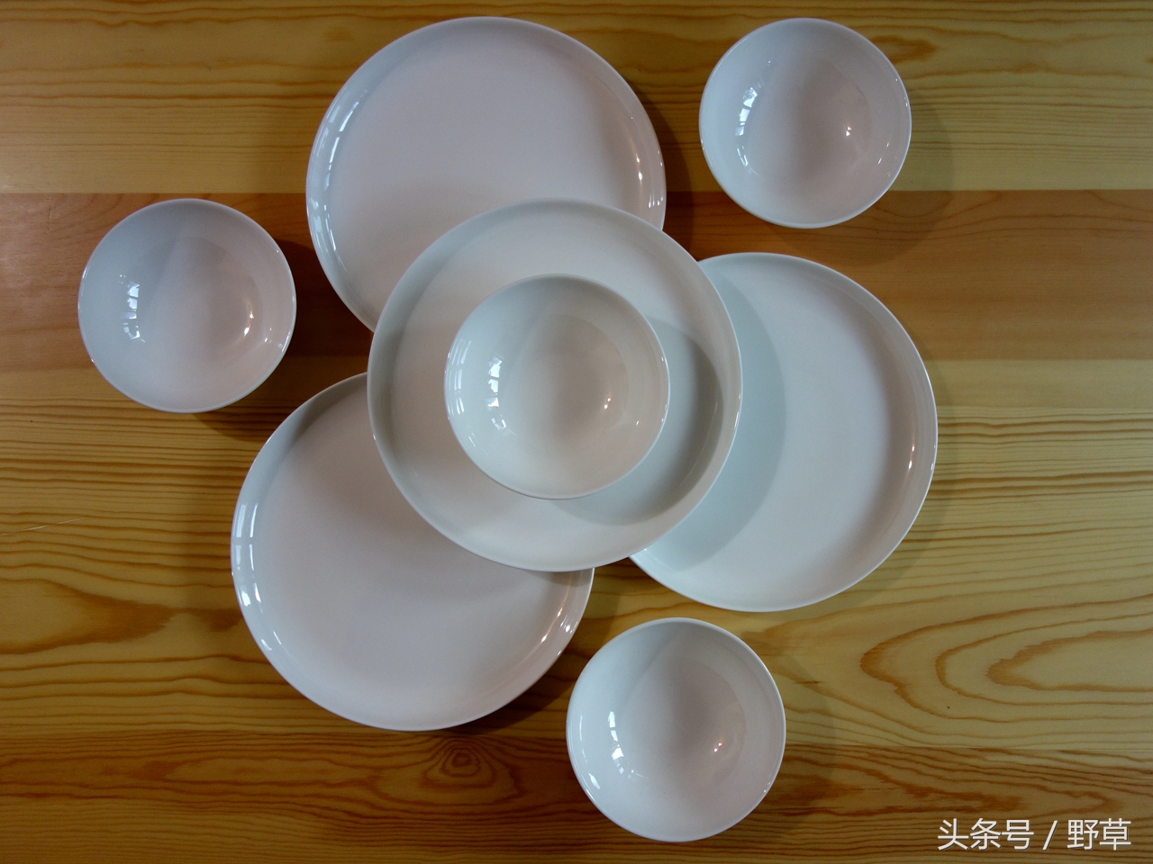 高档的骨瓷餐具怎么样?御蝉骨瓷餐具开箱