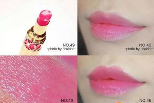 君君用什么品牌口红,口红那些事儿原版